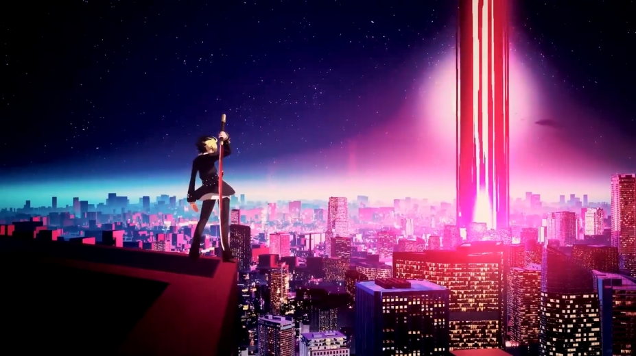 《夜下降生2 Sys:Celes》游戏截图