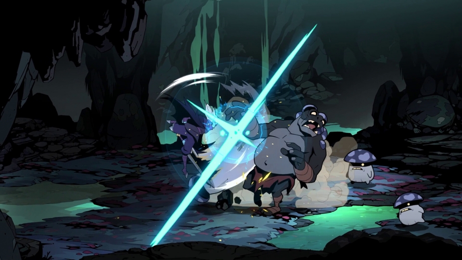 《绝对魔权》游戏截图