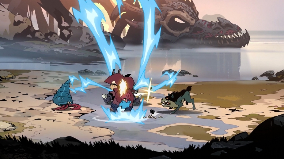 《绝对魔权》游戏截图