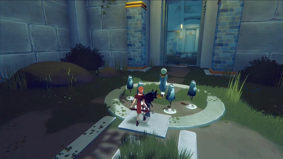 《阿尔西亚:艾菲力之怒》游戏截图