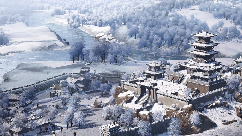 《万民长歌:三国》游戏截图