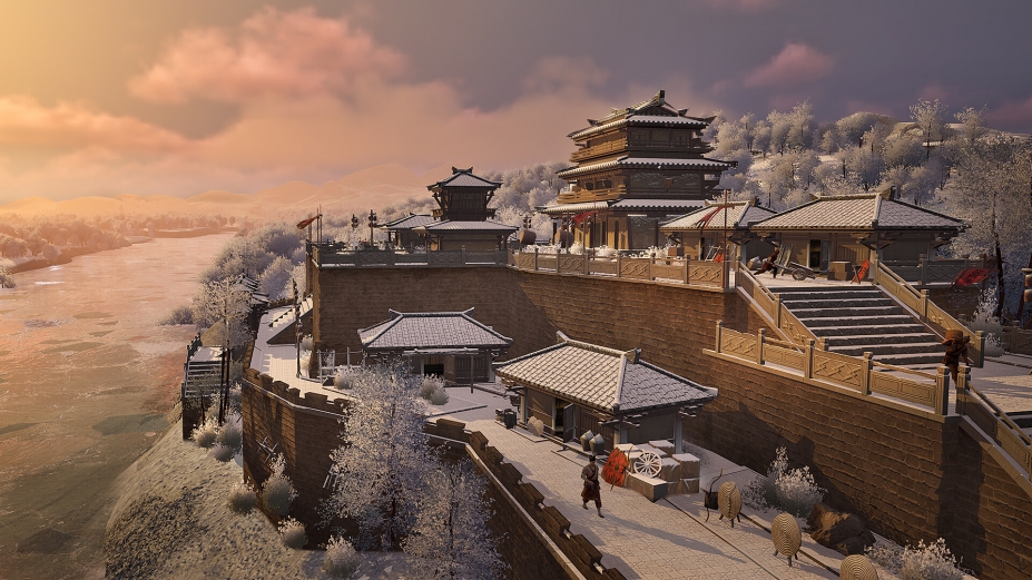 《万民长歌:三国》游戏截图