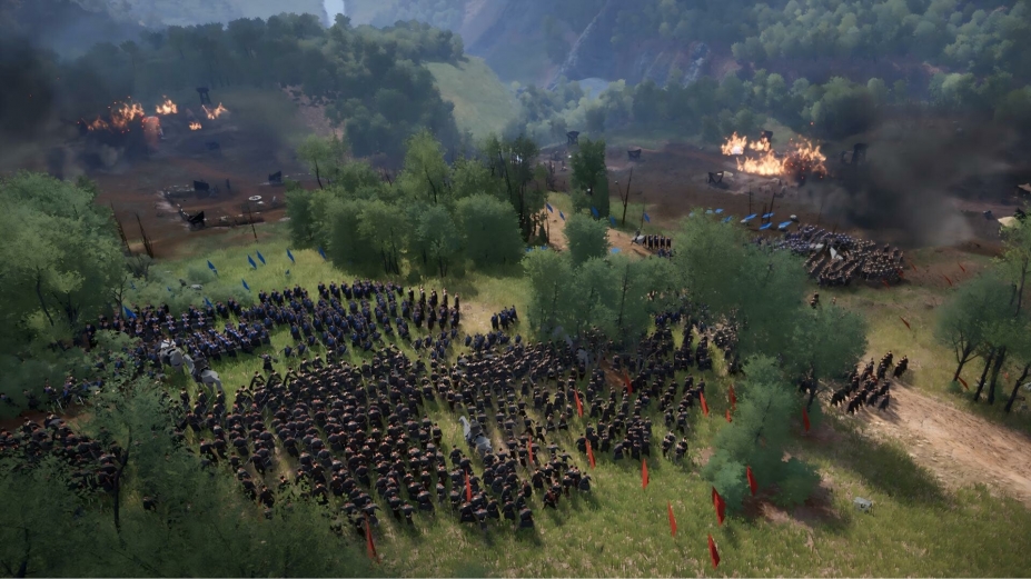 《万民长歌:三国》游戏截图