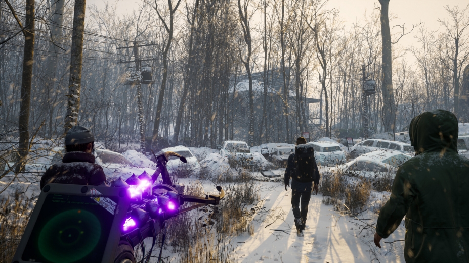 《Macabre》游戏截图