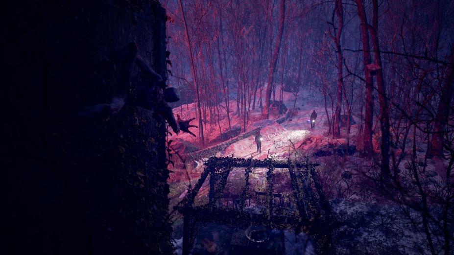 《Macabre》游戏截图