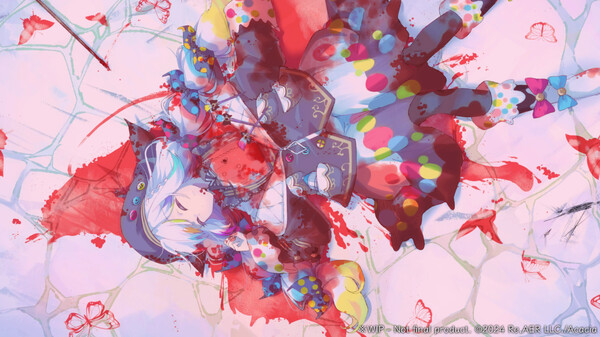 《魔法少女的魔女审判》游戏截图