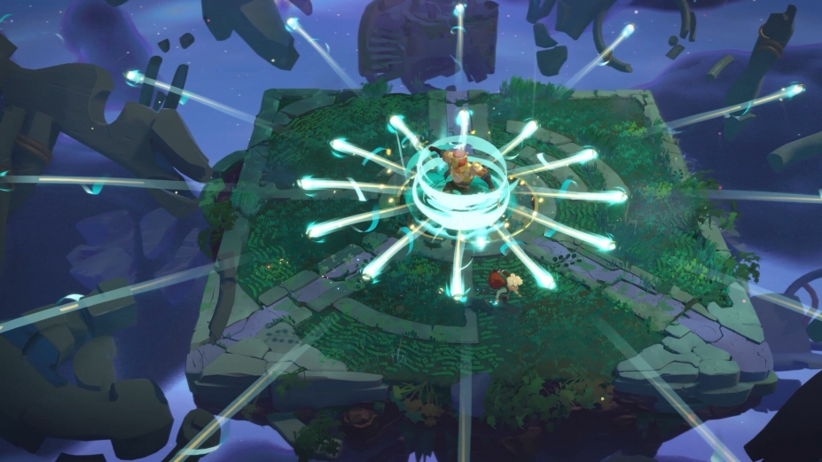 《夜勤人 2:无尽宝库》游戏截图