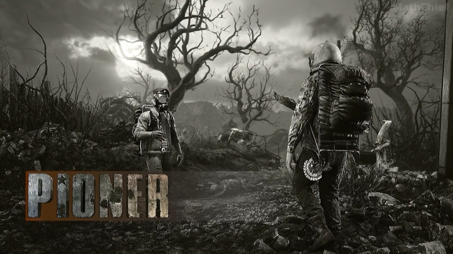 《Pioner》游戏截图