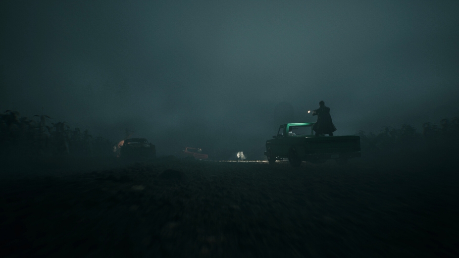 《无生者》游戏截图