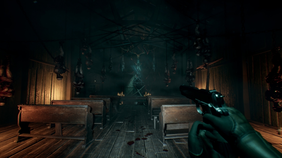 《无生者》游戏截图