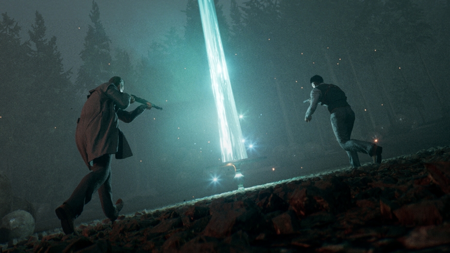 《无生者》游戏截图