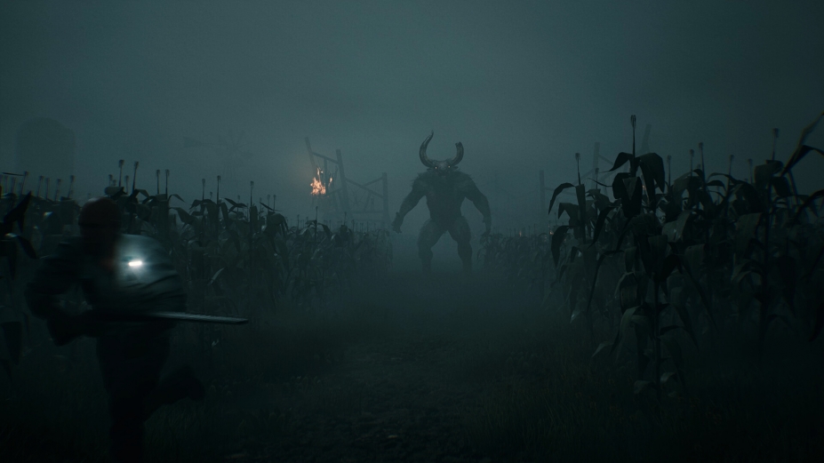 《无生者》游戏截图