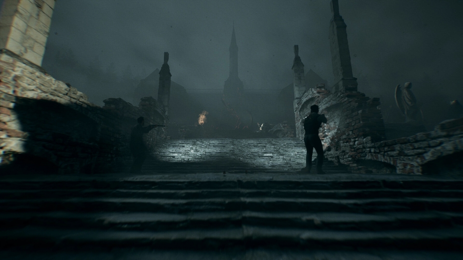 《无生者》游戏截图