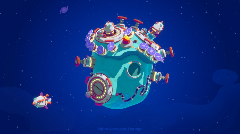 《星鸟》游戏截图