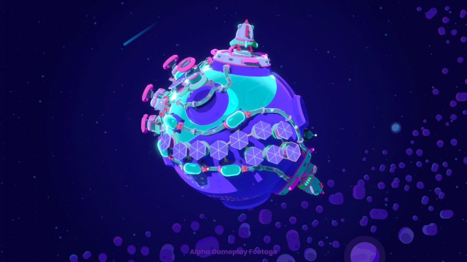 《星鸟》游戏截图