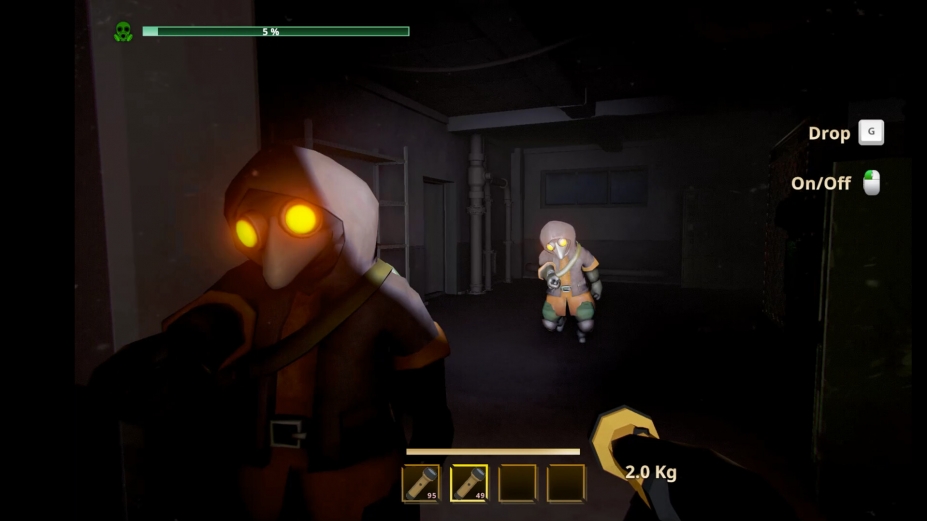 《MIMESIS》游戏截图