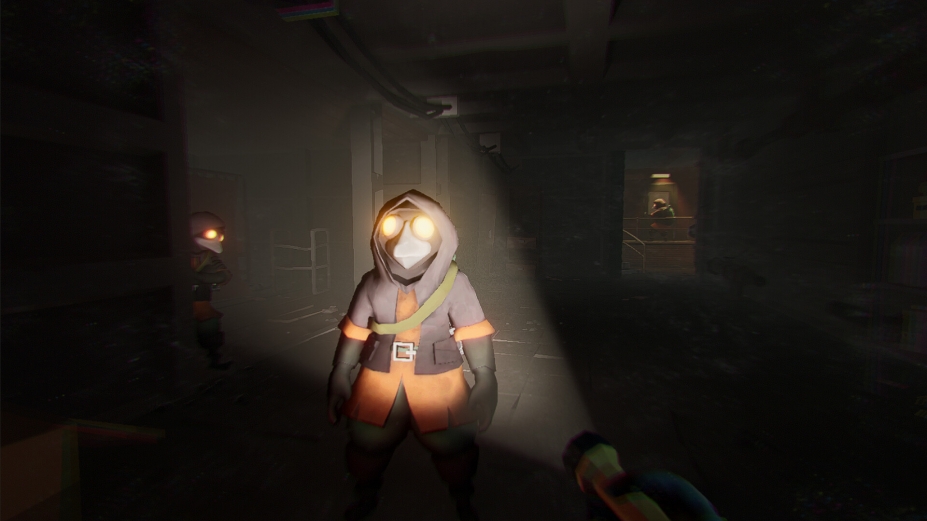 《MIMESIS》游戏截图