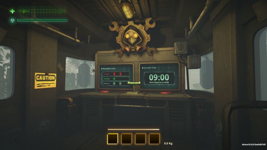 《MIMESIS》游戏截图