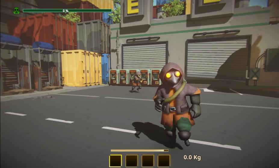 《MIMESIS》游戏截图