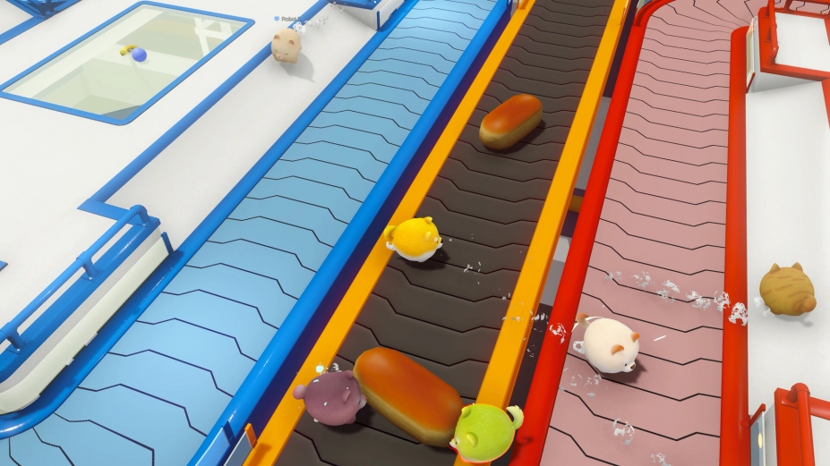 《咕噜咕噜》游戏截图