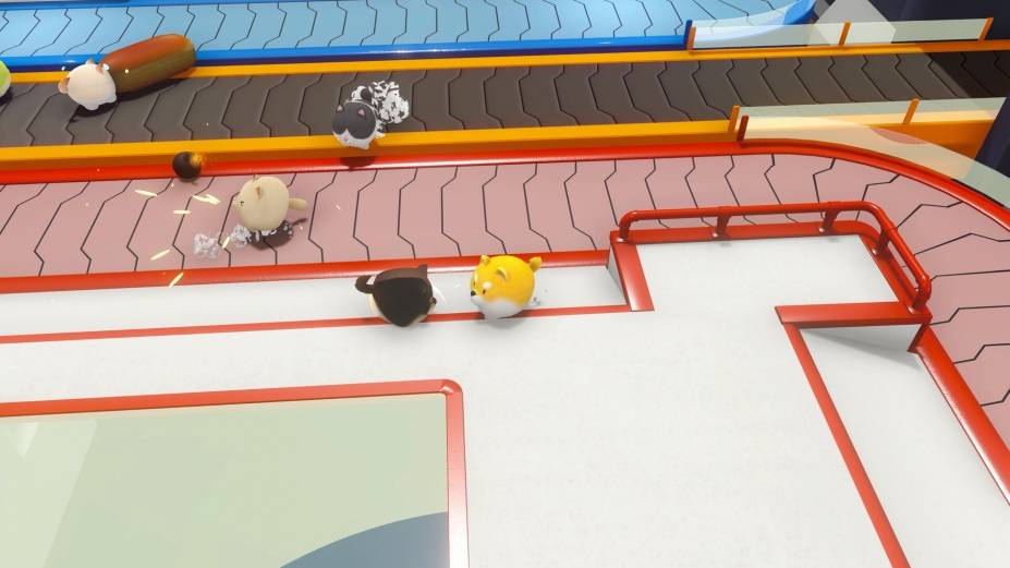 《咕噜咕噜》游戏截图