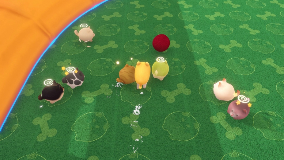 《咕噜咕噜》游戏截图