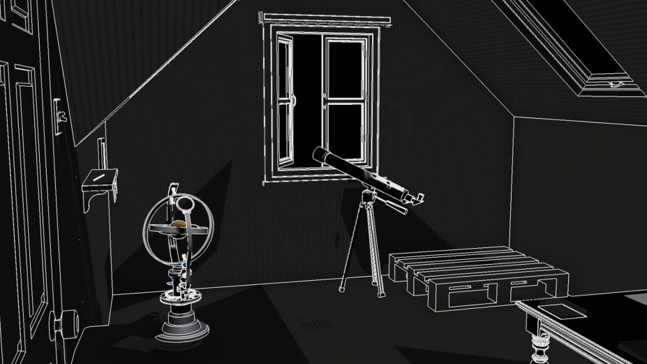 《环形谬论》游戏截图