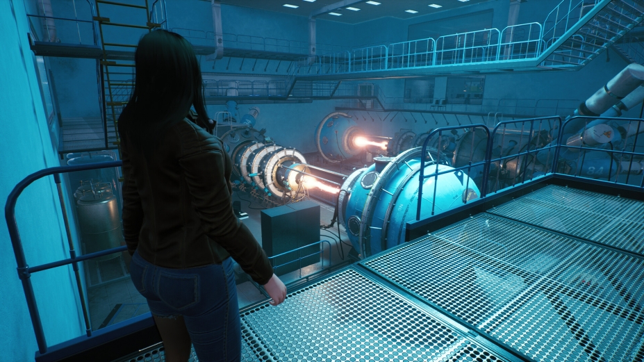 《破晓》游戏截图