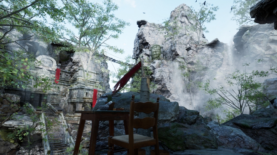 《破晓》游戏截图