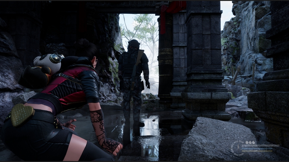 《破晓》游戏截图