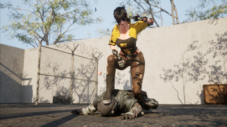 《破晓》游戏截图