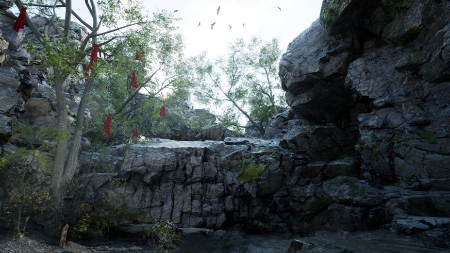 《破晓》游戏截图