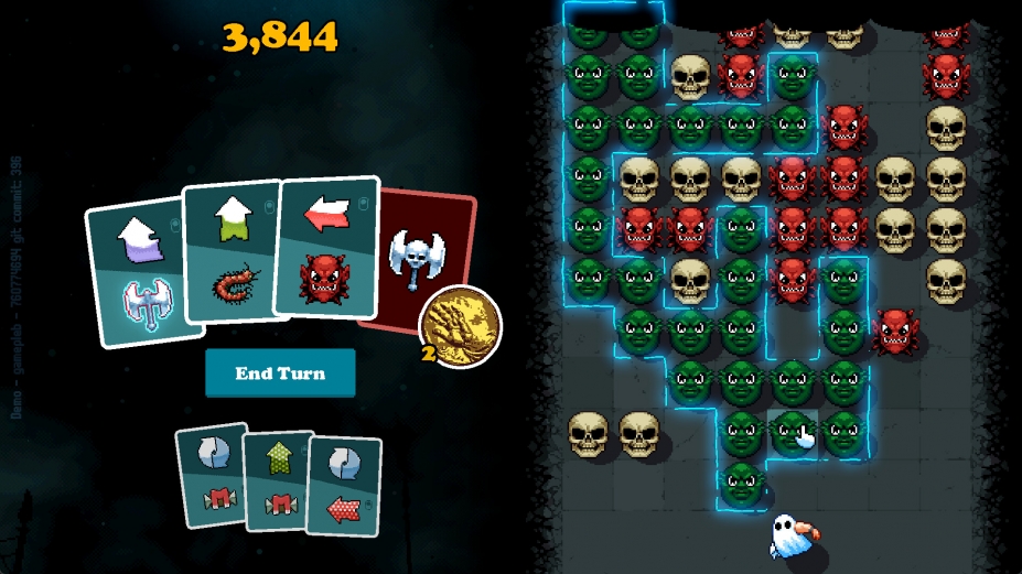 《投斧幽灵》游戏截图