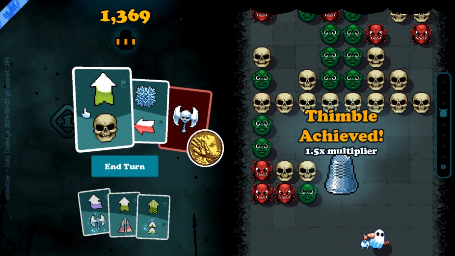 《投斧幽灵》游戏截图