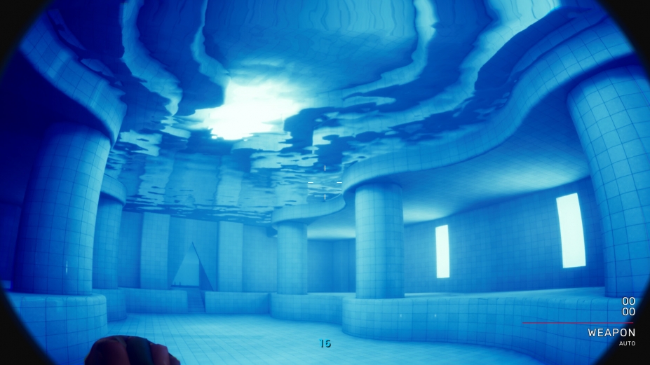 《Backrooms Bodycam》游戏截图