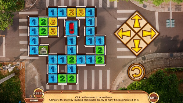 《大冒险:欧洲之旅 9 - 珍藏版》游戏截图