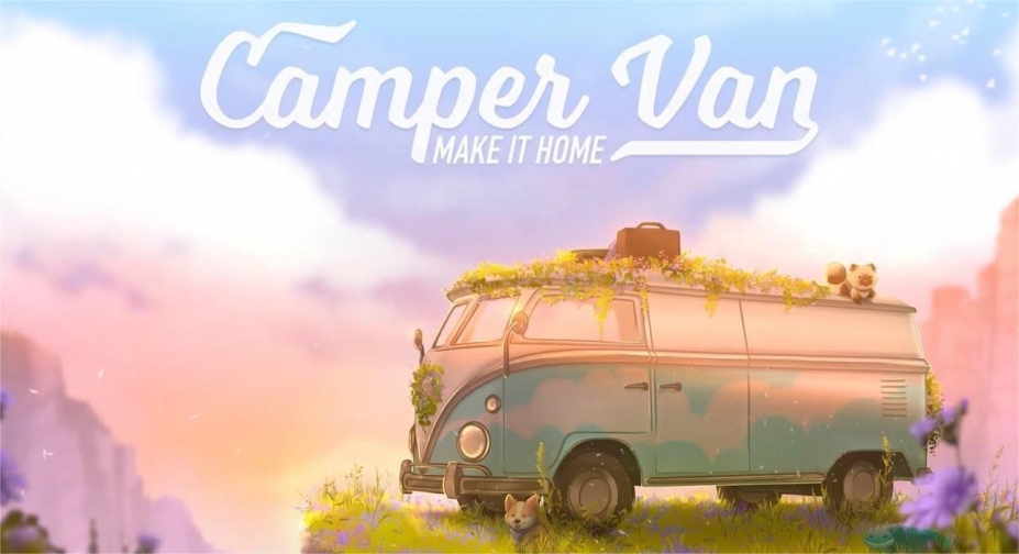 《露营车:回家》游戏截图