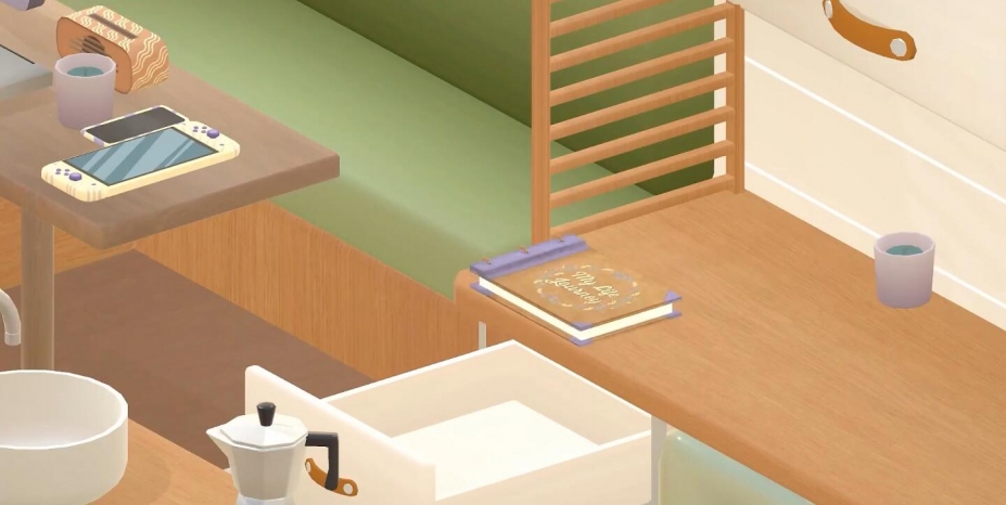 《露营车:回家》游戏截图