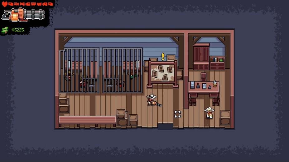 《Westild's Law》游戏截图