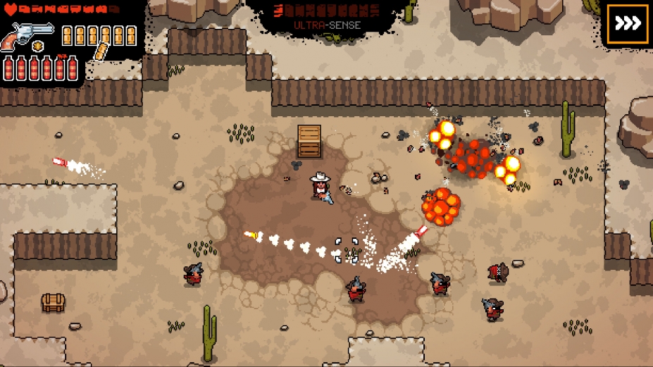 《Westild's Law》游戏截图