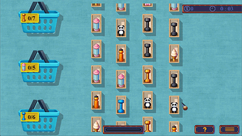 《货物狂潮》游戏截图