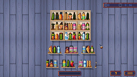 《货物狂潮》游戏截图