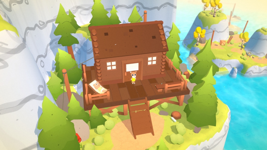 《Cloudy Valley》游戏截图