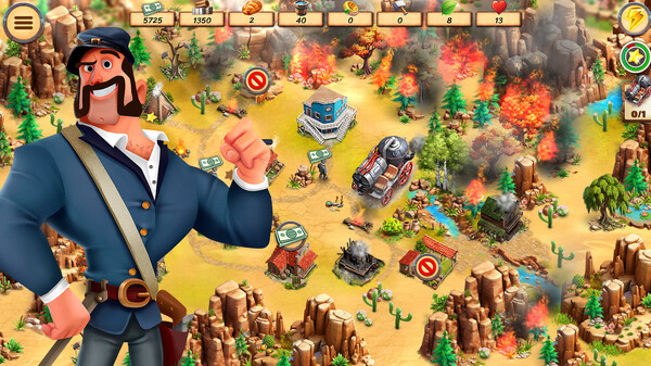 《乡村故事2:新边疆珍藏版》游戏截图