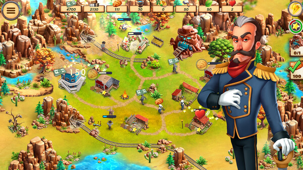 《乡村故事2:新边疆珍藏版》游戏截图