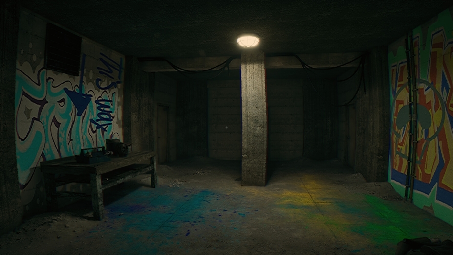 《Dread: The Cold Case》游戏截图