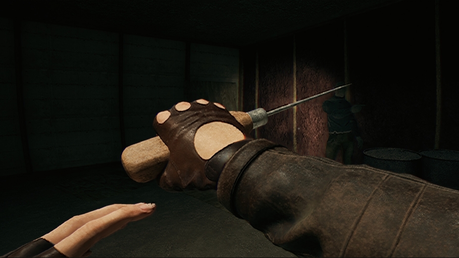 《Dread: The Cold Case》游戏截图