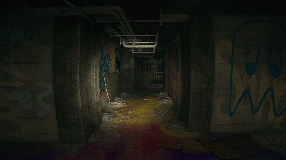 《Dread: The Cold Case》游戏截图