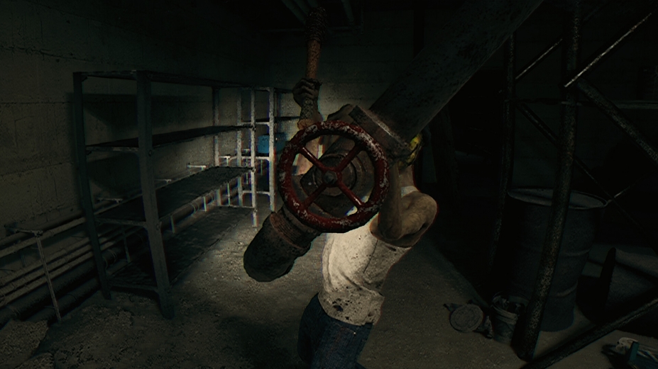 《Dread: The Cold Case》游戏截图