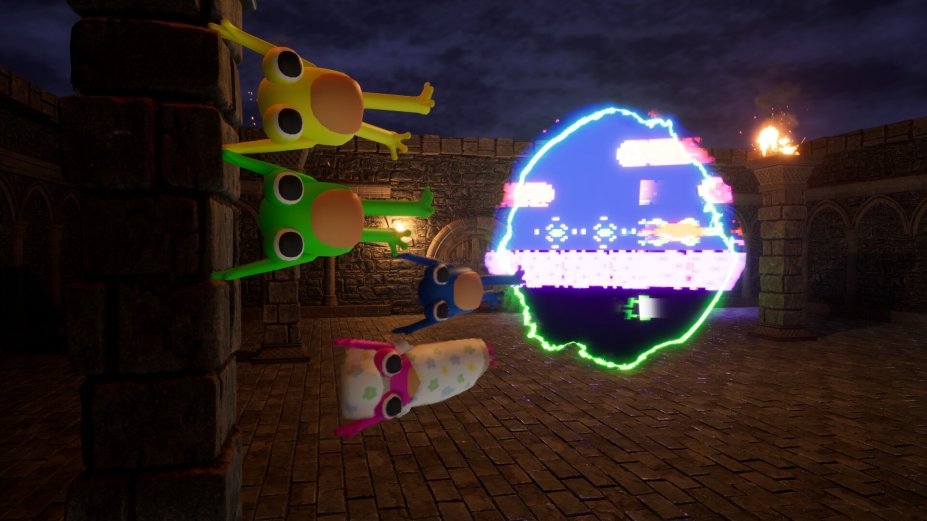 《青蛙腿》游戏截图